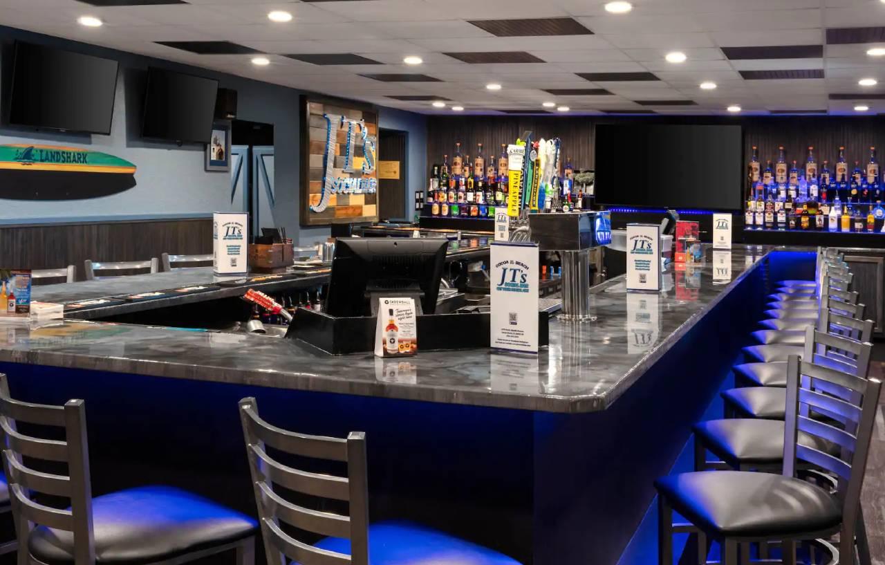 La Quinta Inn By Wyndham Cocoa Beach-Port Canaveral Екстер'єр фото